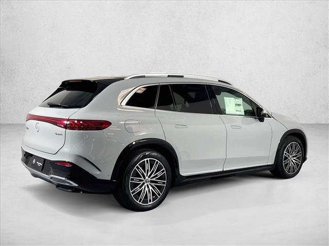 New 2026 MANUFAKTUR Alpine Grey Mercedes-Benz EQS 400 image 35