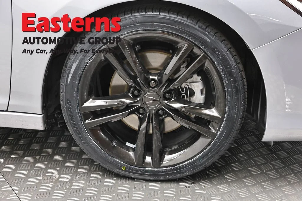 Used 2023 Gray Acura A-Spec Tech Package image 29