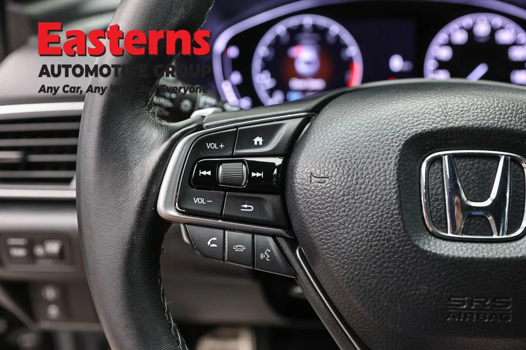 Used 2021 Black Honda Sport image 15