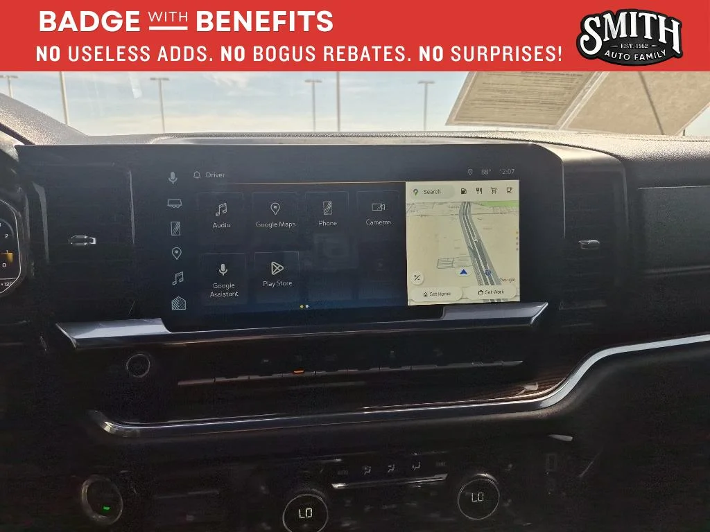 Used 2025 Sterling Gray Metallic Chevrolet LT Trail Boss image 21