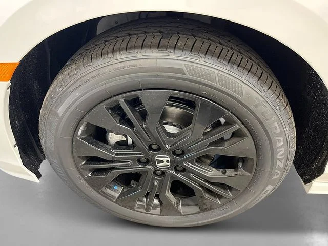 New 2026 Platinum White Pearl Honda Sport-L image 11