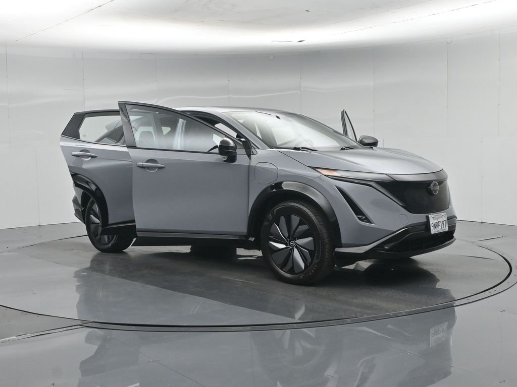 Used 2024 Gray Nissan ENGAGE e-4ORCE image 33