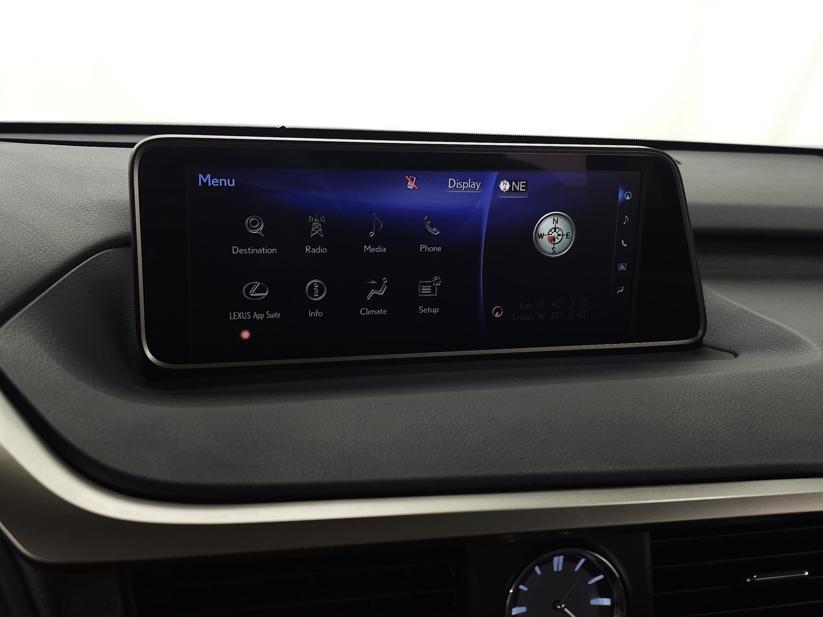 Used 2017 Blue Lexus PREMIUM image 25