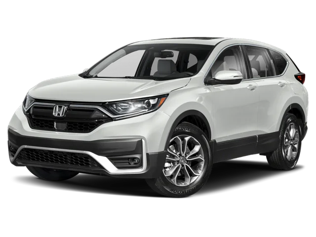 2020 Honda CR-V AWD EX-L