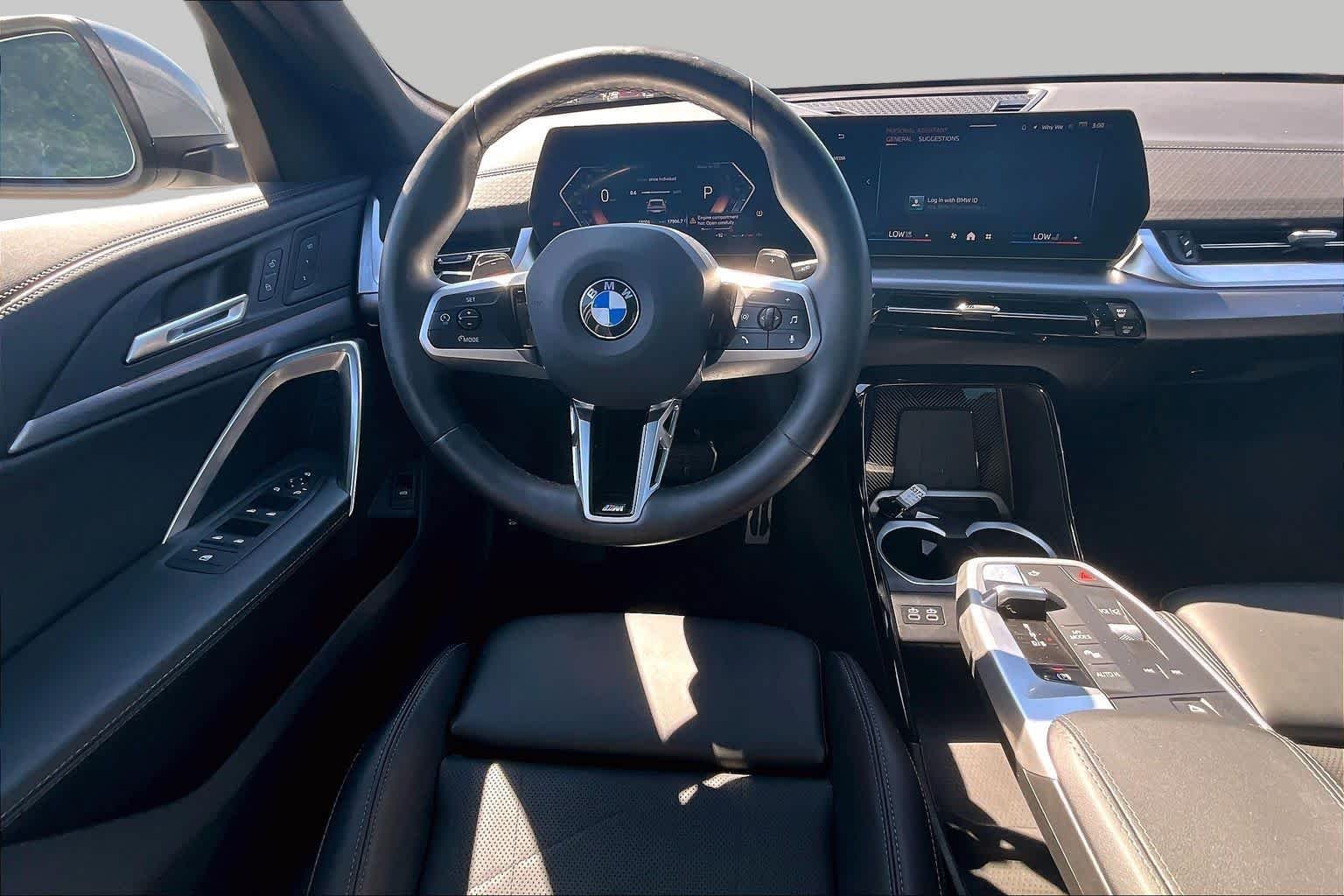 Certified Pre-Owned 2025 BMW X2 XDrive28i