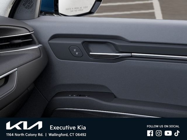 New 2026 Ocean Blue Kia Wind AWD image 25