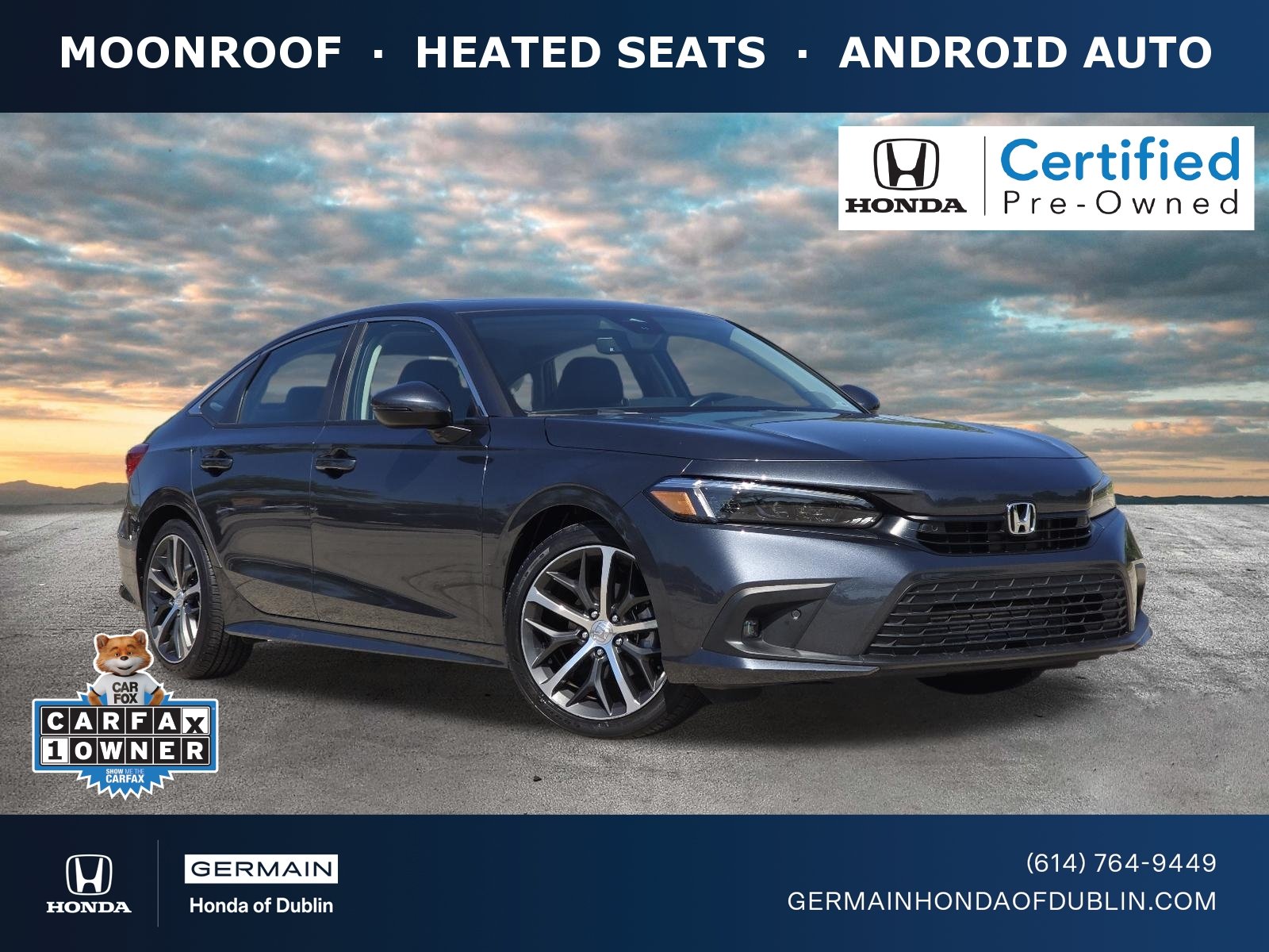 2024 Honda Civic Sedan