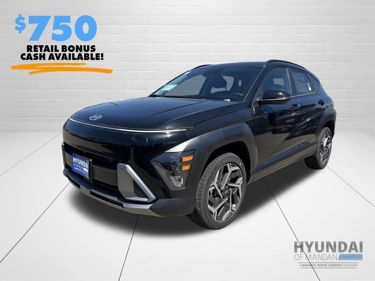 New 2026 Black Hyundai SEL Premium AWD image 66