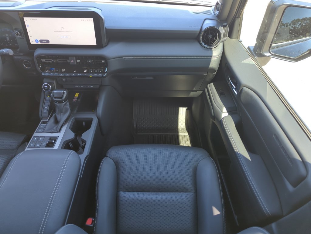 Used 2024 Black Toyota First Edition image 16