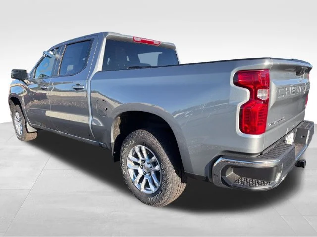 New 2026 Sterling Gray Metallic Chevrolet LT image 3