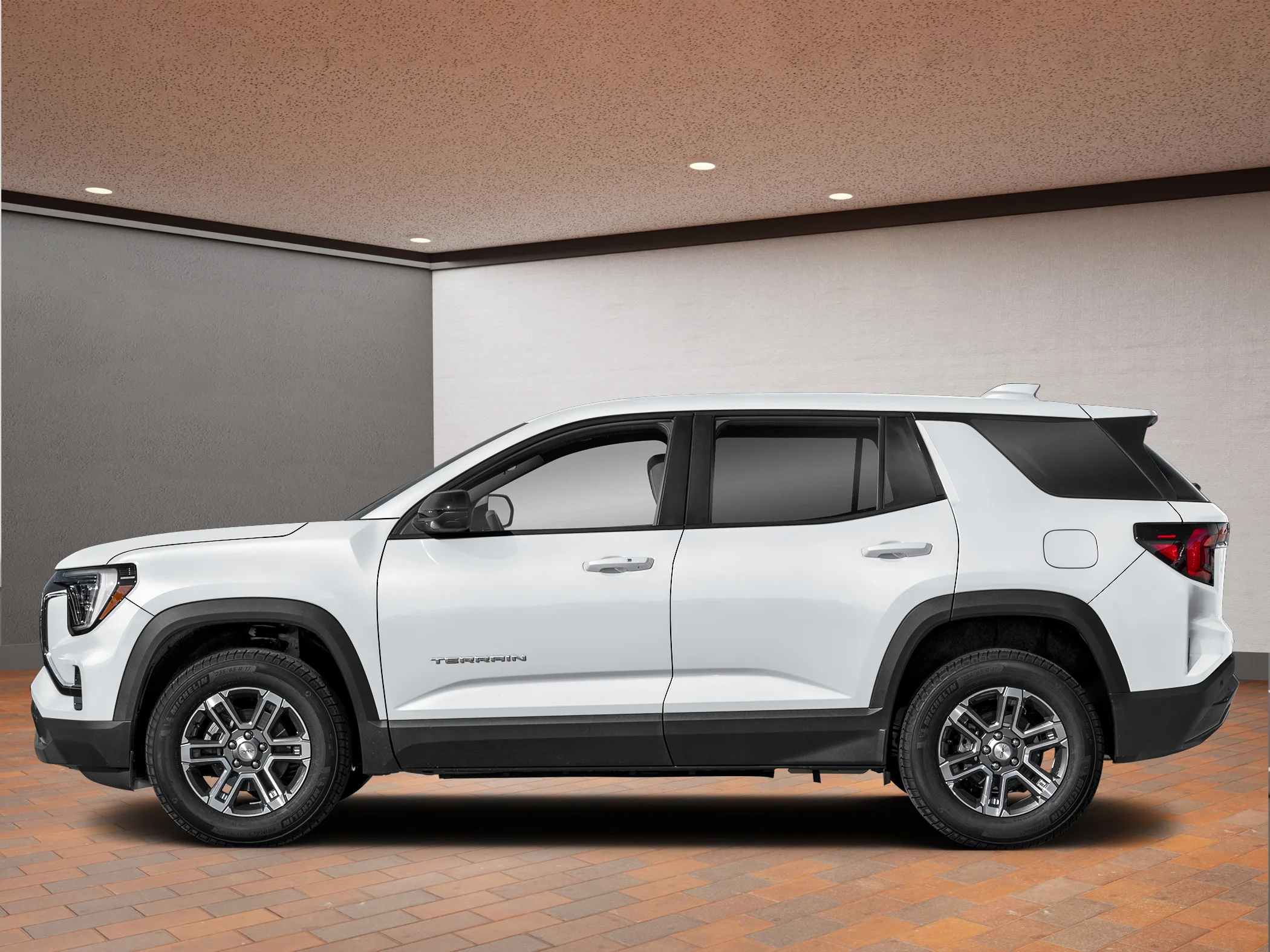 New 2027 White GMC AWD Denali image 3