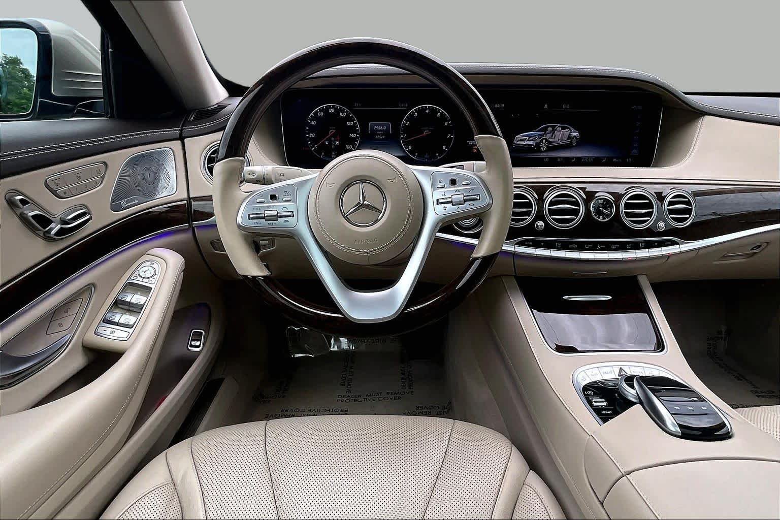 Pre-Owned 2019 Mercedes-Benz S 450