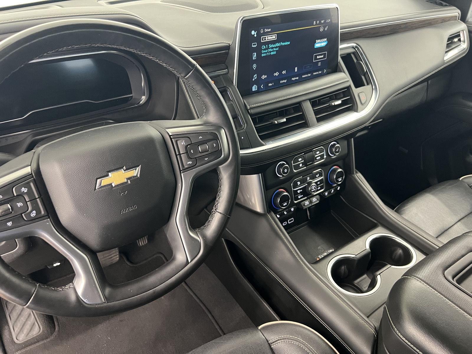 2024 Chevrolet Tahoe Premier - Photo 22