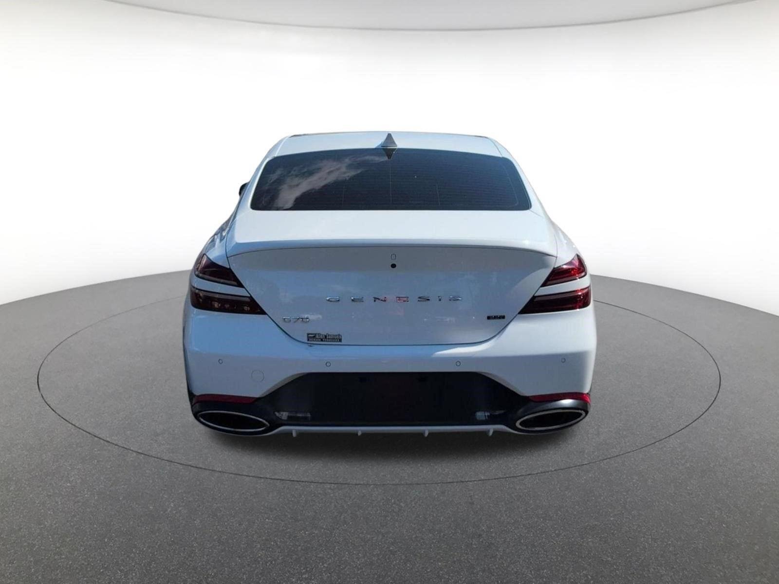 Used 2022 Alta White Genesis 3.3T image 8