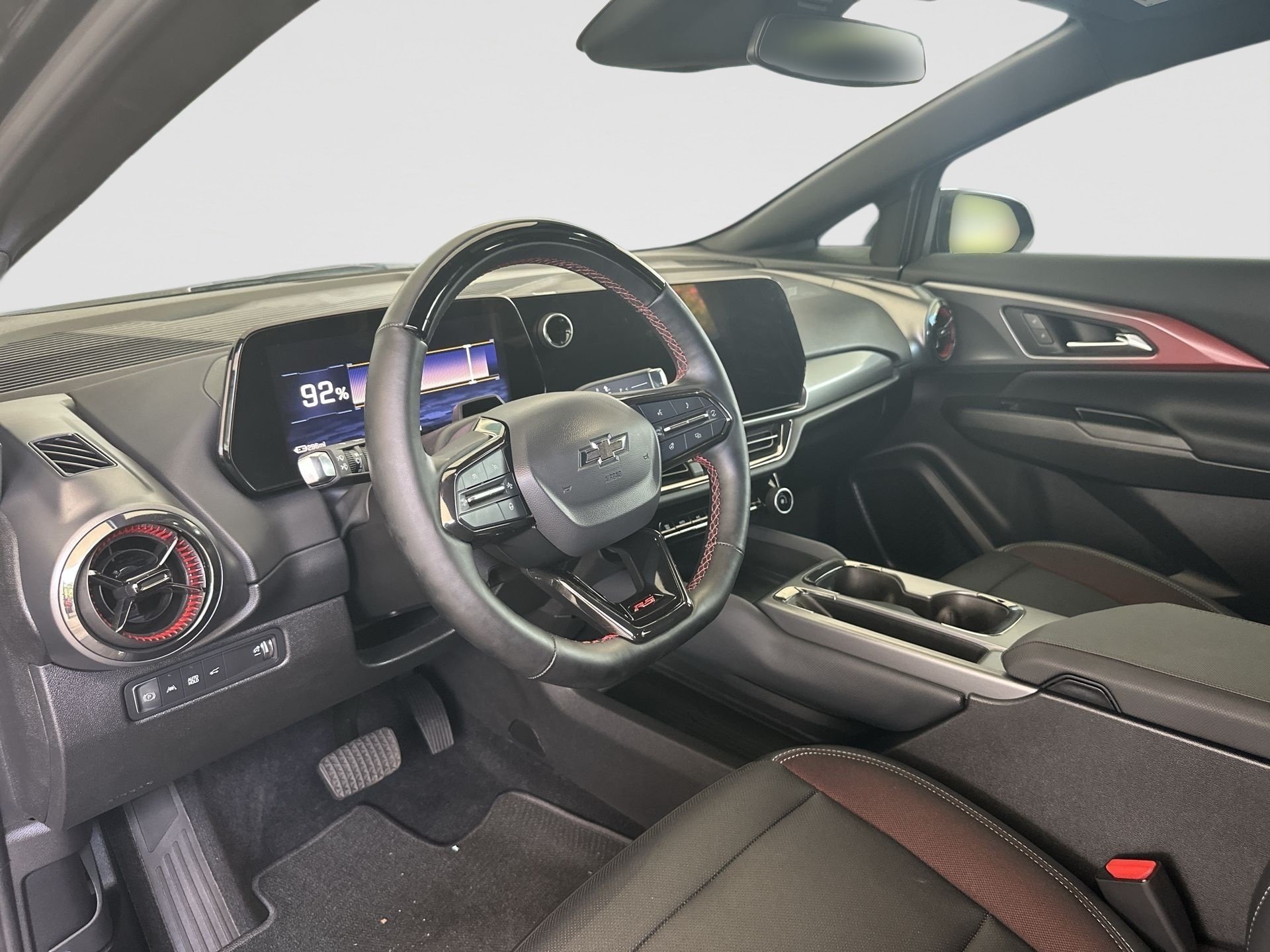 Certified Used 2024 Black Chevrolet RS image 10