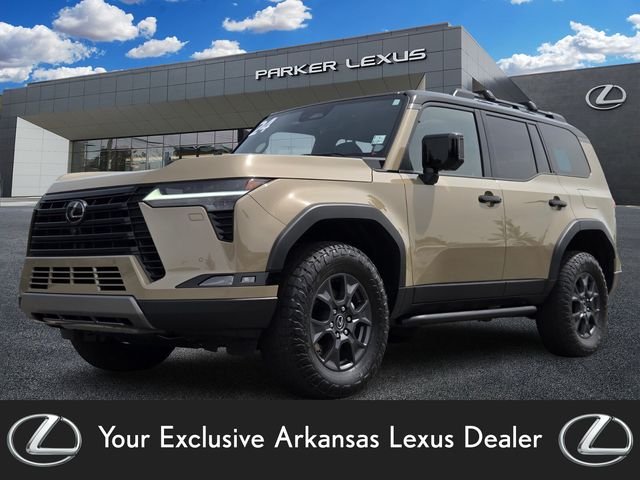 2024 Lexus GX 460 550 Overtrail's photo