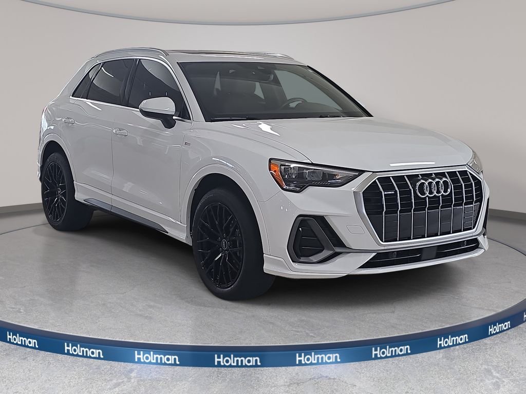 Used 2021 Ibis White Audi Premium image 4