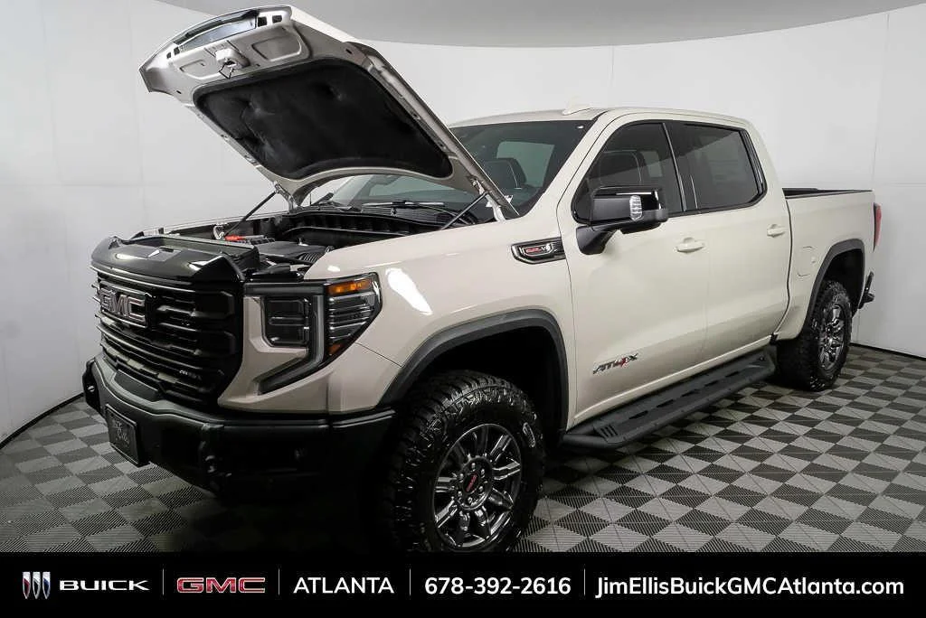 New 2026 Coastal Dune GMC AT4X image 33
