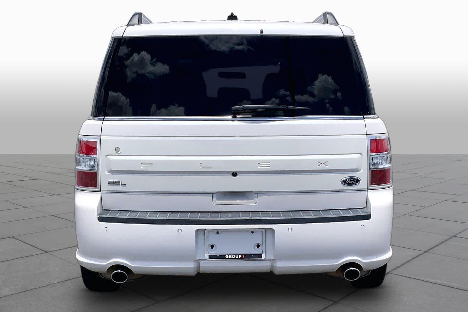 Pre-Owned 2018 Ford Flex SEL