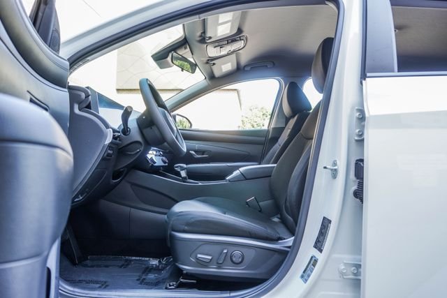 2025 Hyundai Tucson SEL - Photo 36