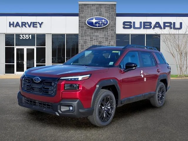 2026 Subaru Outback Limited XT's photo