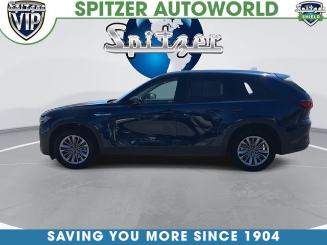 Used 2025 Blue Mazda 3.3 Turbo Preferred image 6