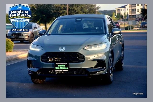 New 2027 Honda HR-V EX-L 2WD