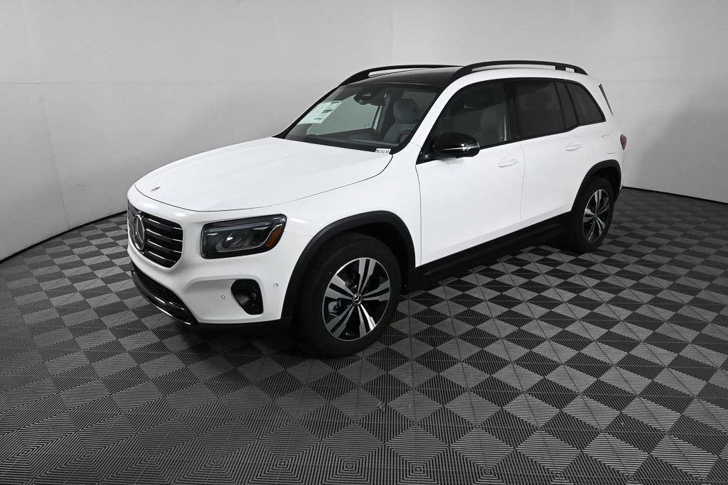 2026 Mercedes-Benz GLB
