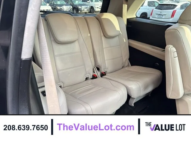 Used 2021 Black Mercedes-Benz GLS 450 image 20