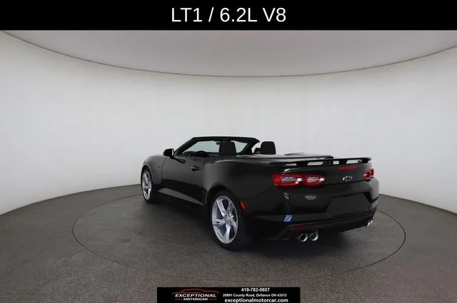Used 2023 Black Chevrolet LT1 image 12