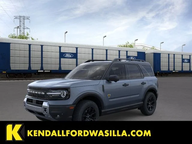 2026 Ford Bronco Sport Badlands 4X4's photo
