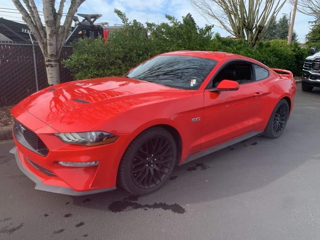 2020 Ford Mustang GT Premium