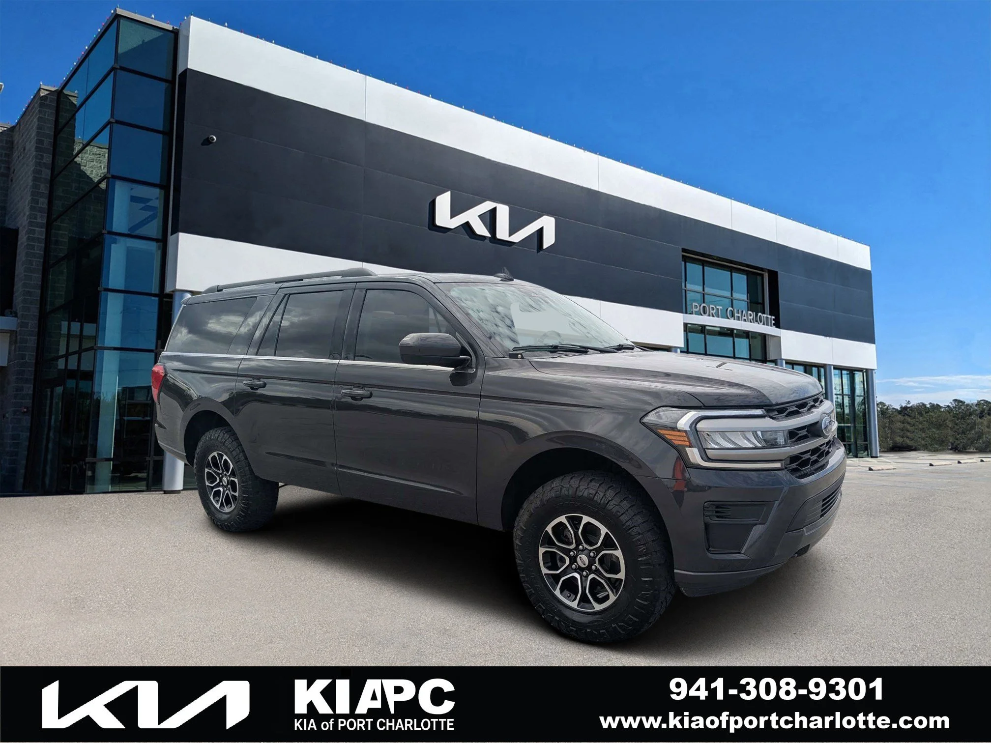 2024 Ford Expedition XLT MAX 4x4's photo