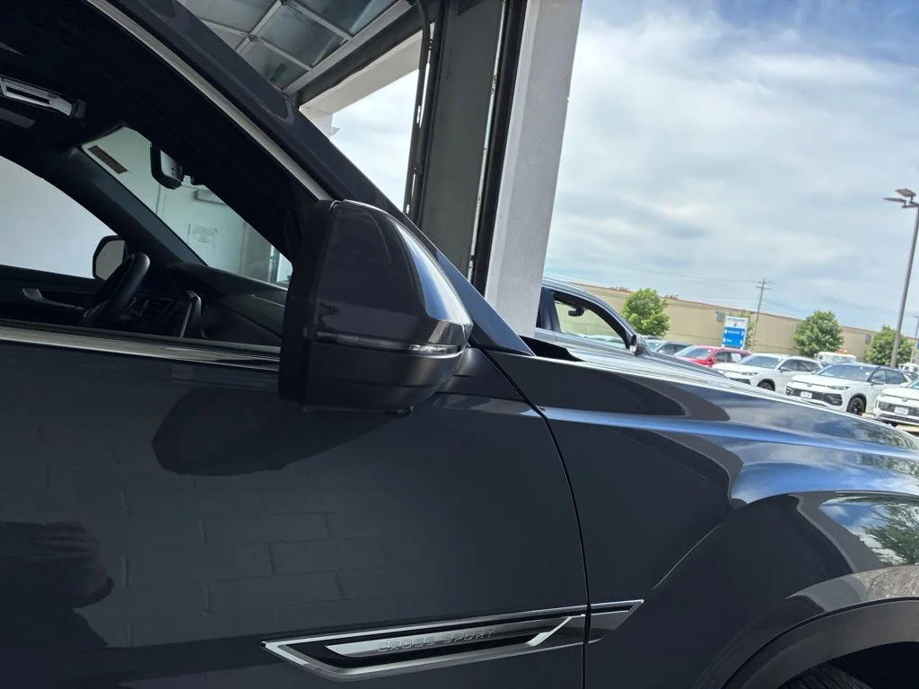 New 2026 Gray Volkswagen SEL Premium R-Line image 35