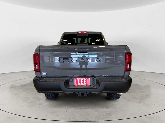 New 2026 Gray Ram Power Wagon image 5