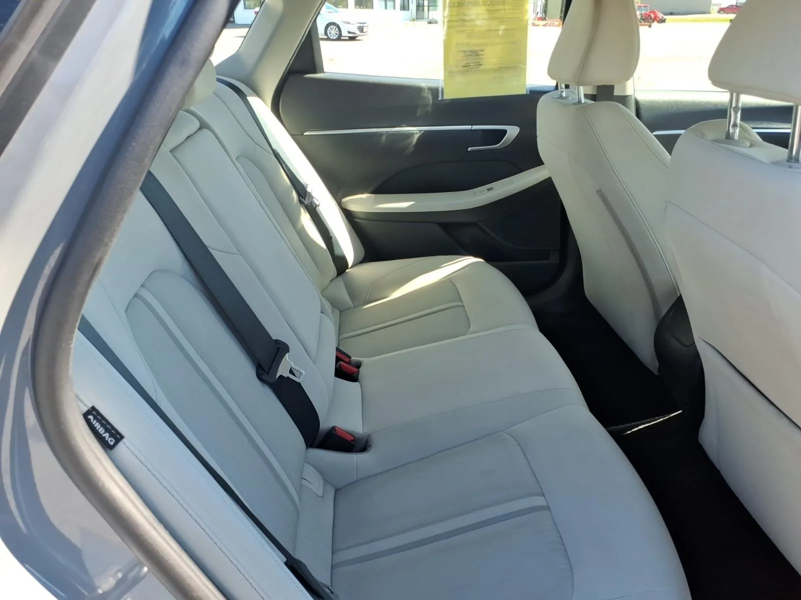 Used 2025 Blue Hyundai SEL image 16