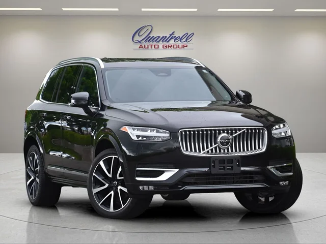 2023 Volvo XC90 B6; 7-seat Plus