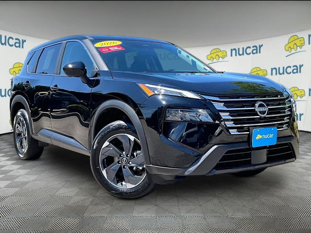 2026 Nissan Rogue
