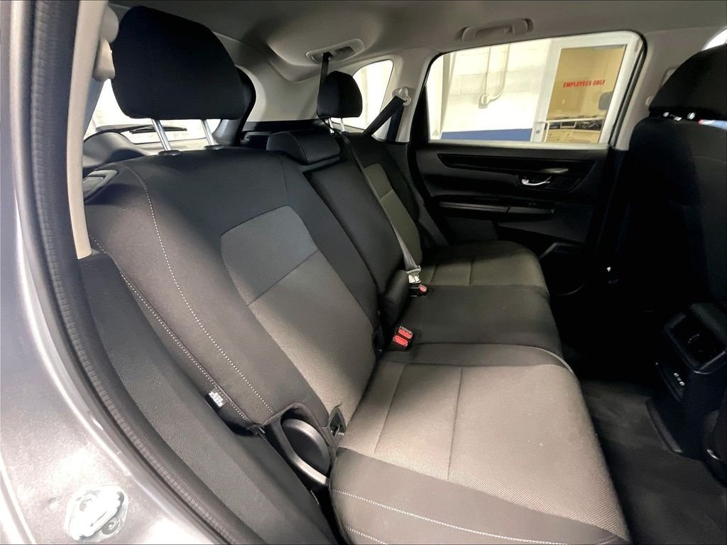 Used 2025 Silver Honda EX image 15