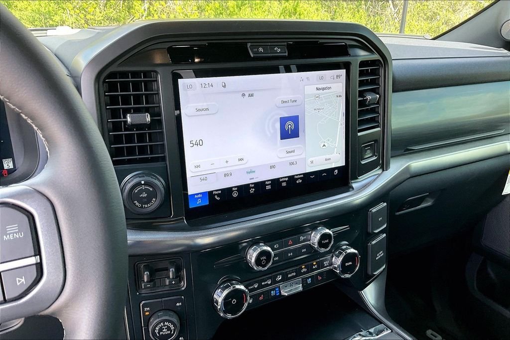 New 2026 Ford F-150 Lariat 4D SuperCrew