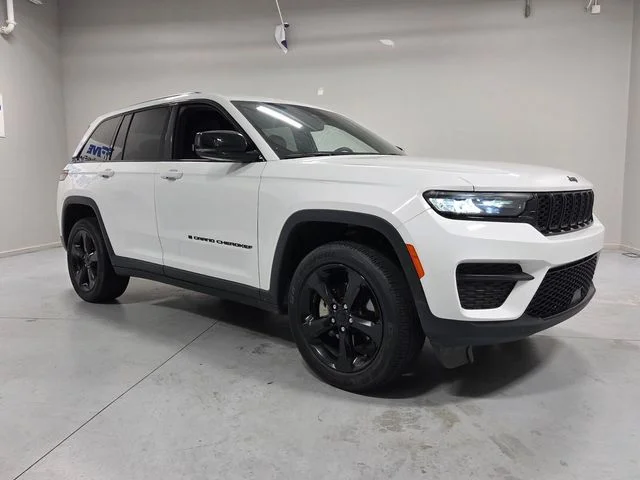 2023 Jeep Grand Cherokee Altitude X