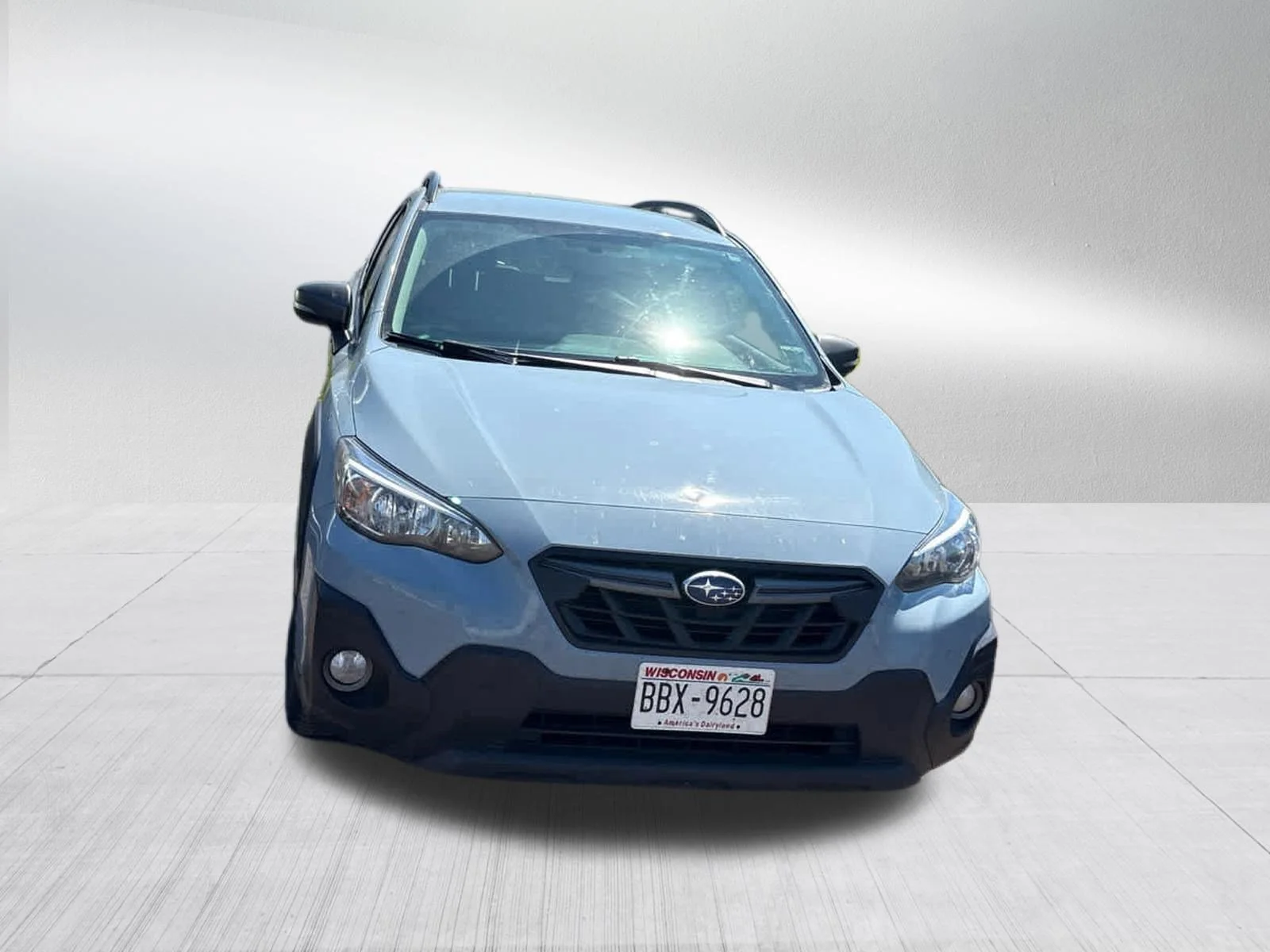 Used 2023 Cool-Gray Khaki Subaru Sport image 14