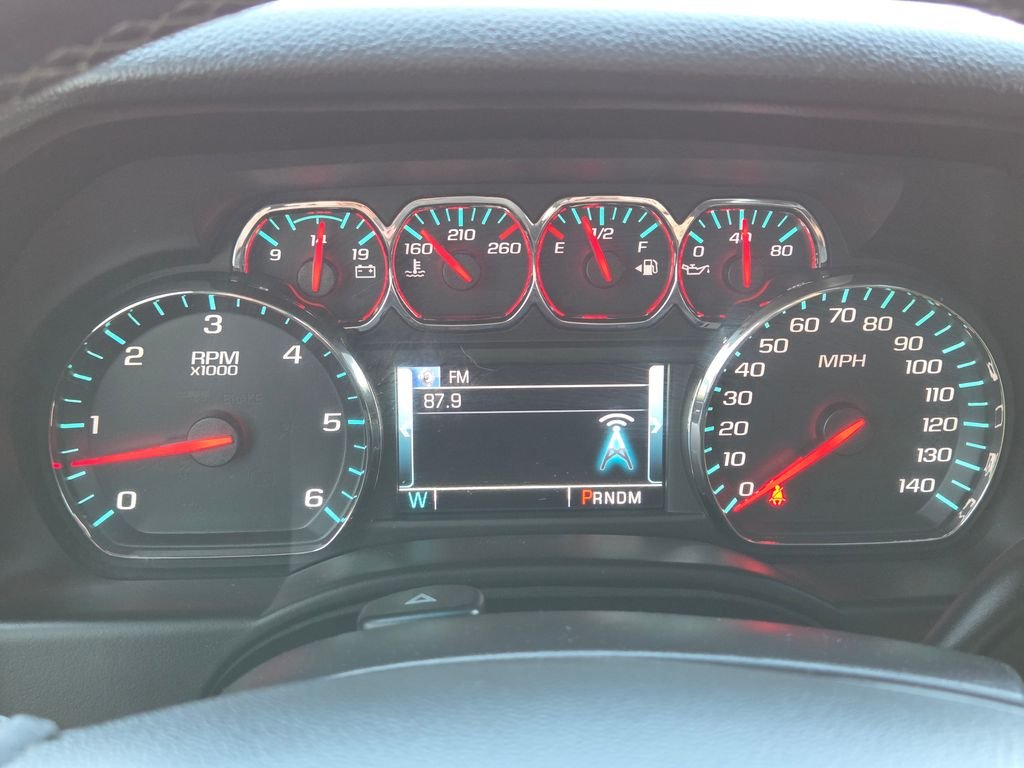 Used 2016 Black Chevrolet LS image 23