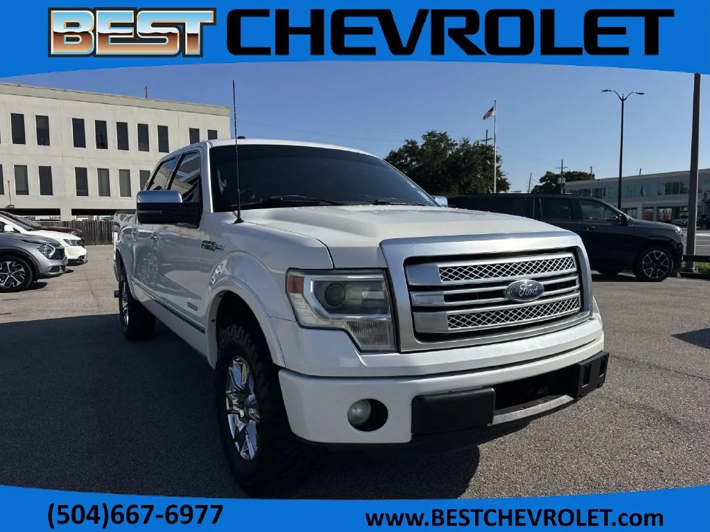 2013 Ford F-150