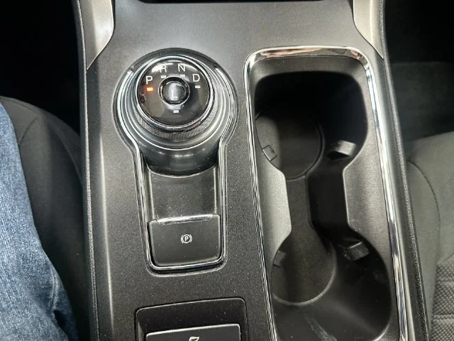 Used 2020 White Ford SE image 30