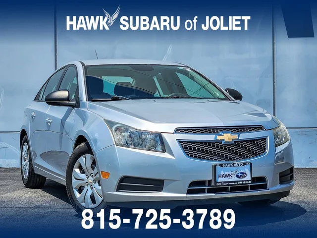 2013 Chevrolet Cruze LS