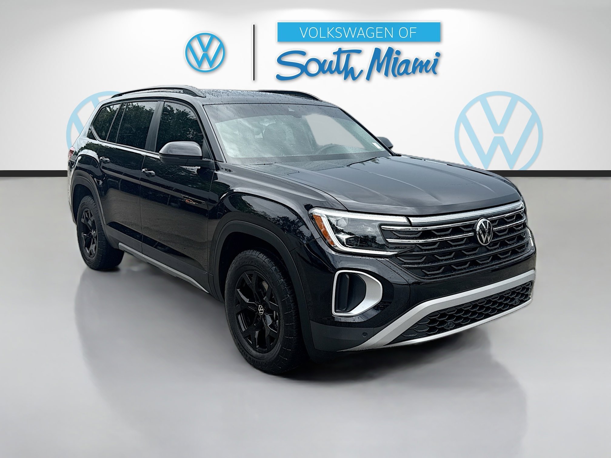 2026 Volkswagen Atlas 2.0T Atlas Peak Edition 4MOTION's photo