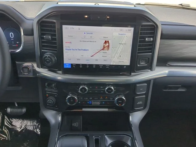 New 2026 Silver Ford Lariat image 18