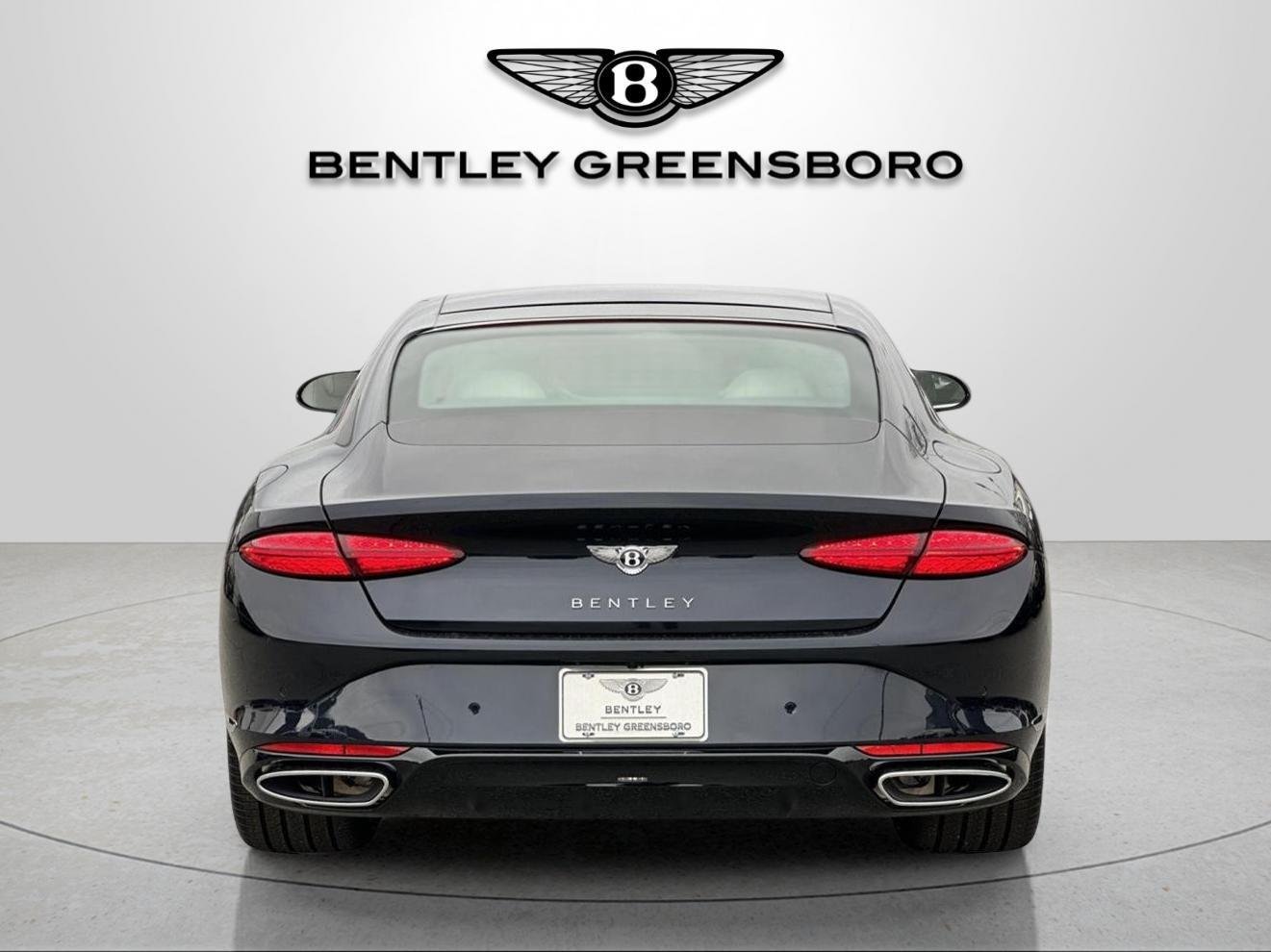 2026 Bentley Continental GT - Photo 11