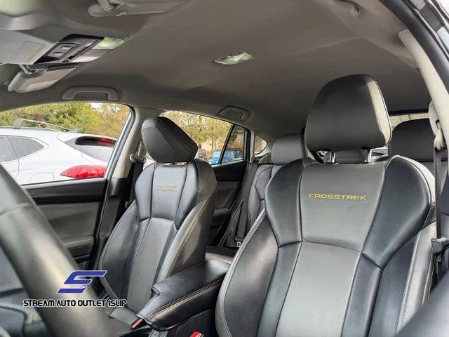 Used 2023 Silver Subaru Sport image 32